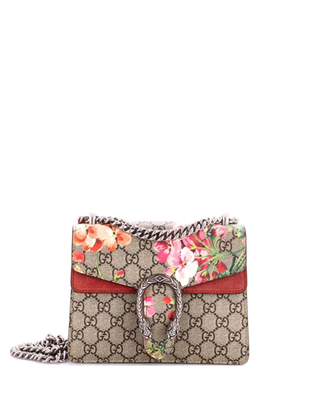 Gucci Dionysus Bag Blooms Print Gg #320526G11B